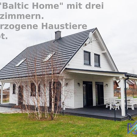 Zastan Dom Wakacyjny Baltic Home & Dom Baltic Home Garden Inn מראה חיצוני תמונה