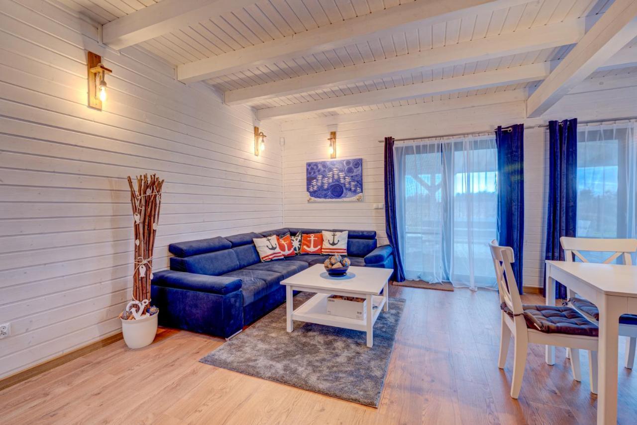 Zastan Dom Wakacyjny Baltic Home & Dom Baltic Home Garden Inn מראה חיצוני תמונה