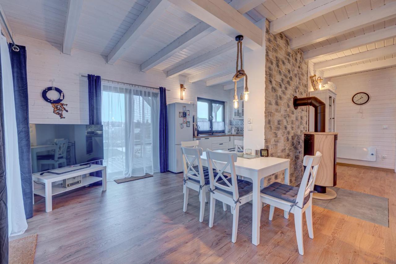 Zastan Dom Wakacyjny Baltic Home & Dom Baltic Home Garden Inn מראה חיצוני תמונה